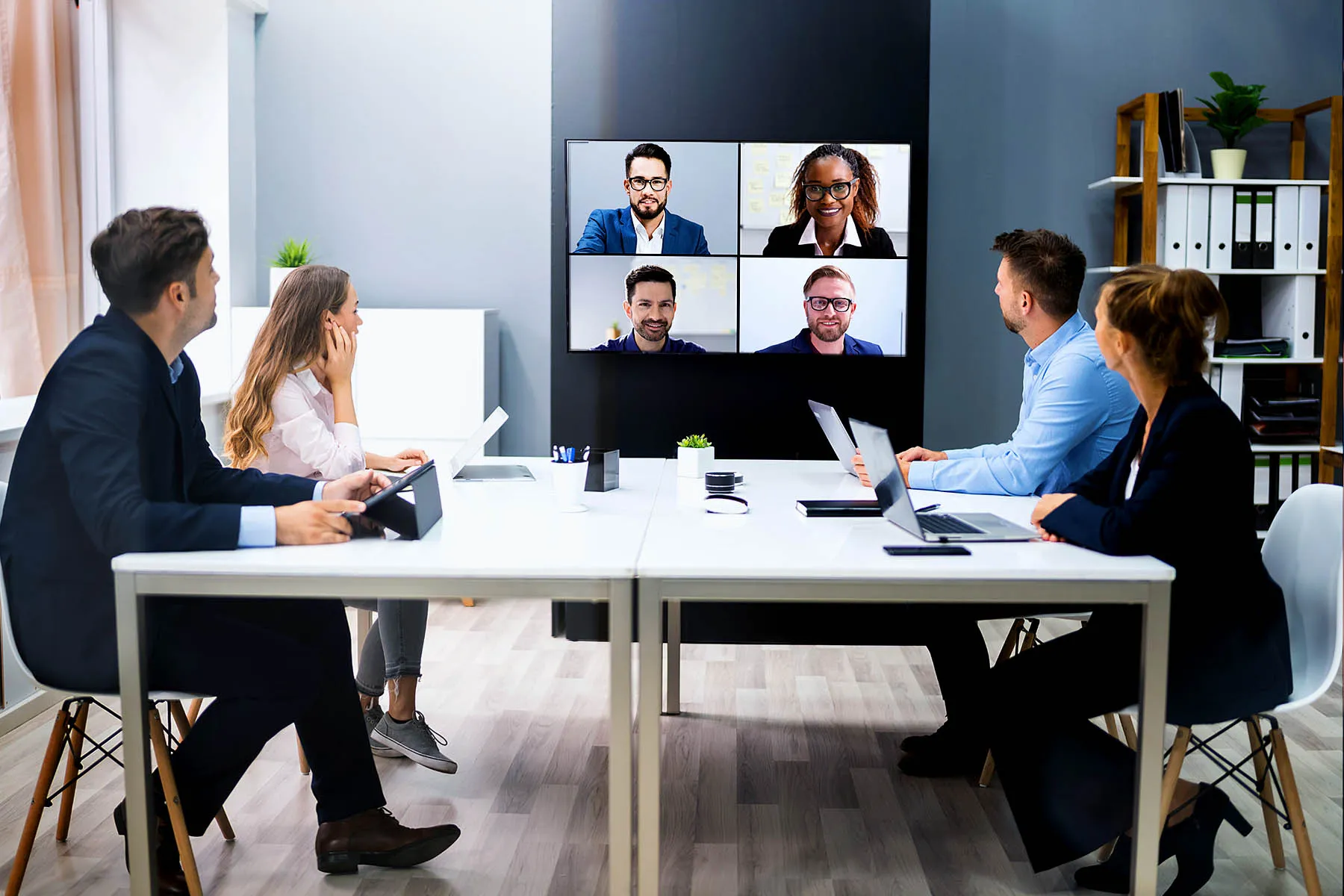 Langfristige Betreuung